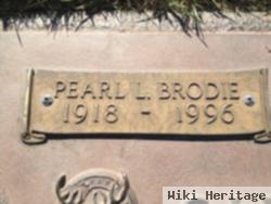 Pearl L. Logan Brodie