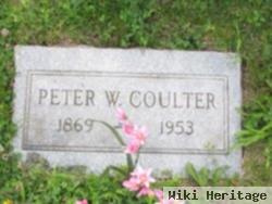 Peter W Coulter