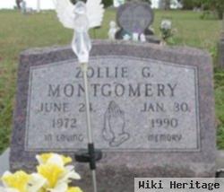 Zollie G. Montgomery