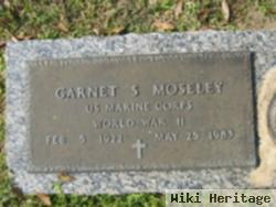 Garnet S. Moseley