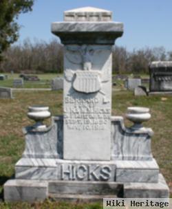 Bernard L. Hicks