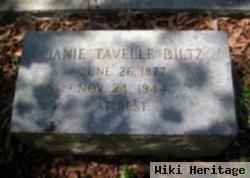 Janie Tavelle Diltz