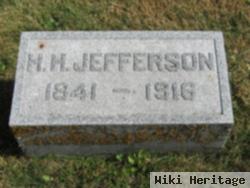 Henry Harrison Jefferson