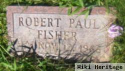 Robert Paul Fisher