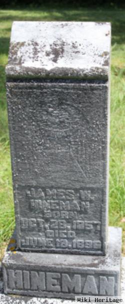 James W. Hineman