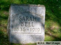 Sarah Mccollum Bell