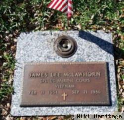 James Lee Mclawhorn