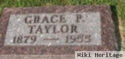 Grace P. Taylor