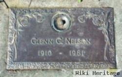 Glenn C Nelson