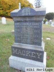 Dr Louis Nelson Mackey