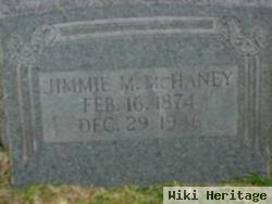 Jimmie M. Mchaney