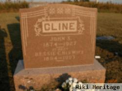 John S Cline