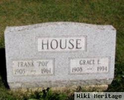 Frank "pop" House