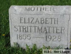 Elizabeth Keller Strittmatter