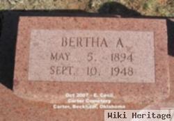 Bertha Altina Throckmorton Witherspoon