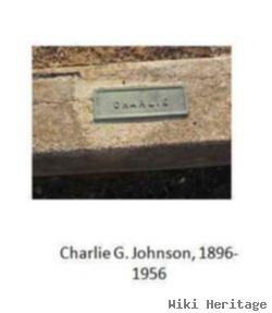 Charlie G. "uncle Charlie" Johnson