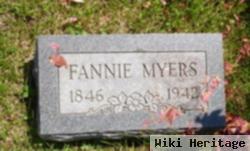 Fannie Myers