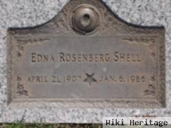 Edna Rosenberg Shell