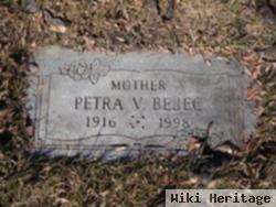 Petra V. Bejec