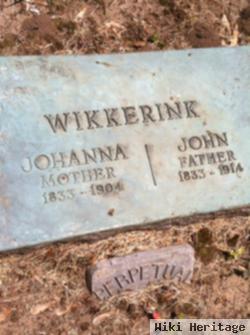 John Wikkerink