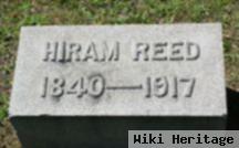 Hiram Reed