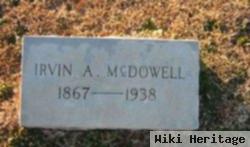 Irvin Anderson Mcdowell