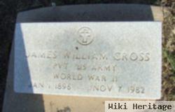 James William Cross