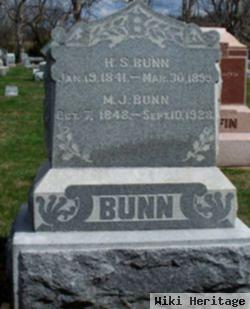 Mary J. Bunn