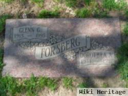 Glenn Gustaf Forsberg