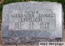 Alexander Daniel Ehrlich