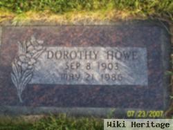 Dorothy Howe