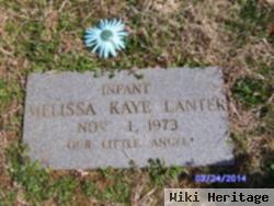 Melissa Kaye Lanter