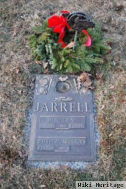 Horace Vincent "jay" Jarrell, Jr