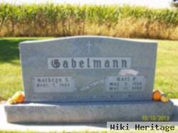 Kathryn E. Gabelmann