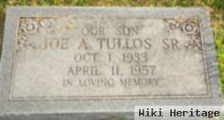 Joe A. Tullos, Sr