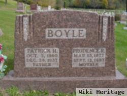 Patrick Herbert Boyle