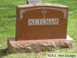 Harry Oscar Ketcham