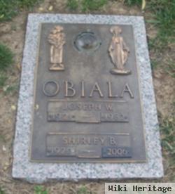 Joseph W. Obiala