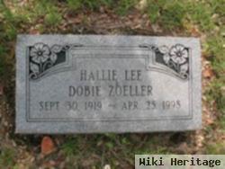 Hallie Lee Dobie Zoeller