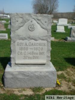 Roy A Gardner