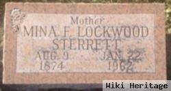 Mina F. Lockwood Sterrett