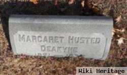 Margaret Husted Deakyne