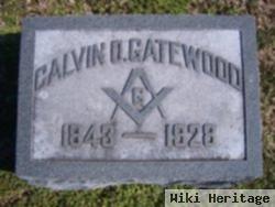 Calvin O. Gatewood