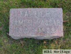 Samuel H. Vassar