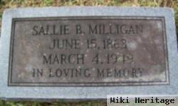 Sallie Burch Milligan