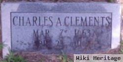 Charles A. Clements