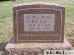 George Moses Dean