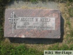 August W Meyer