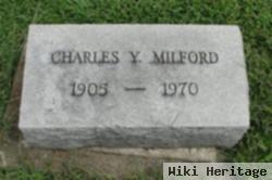 Charles Y. Milford