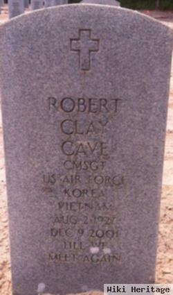 Robert Clay Cave
